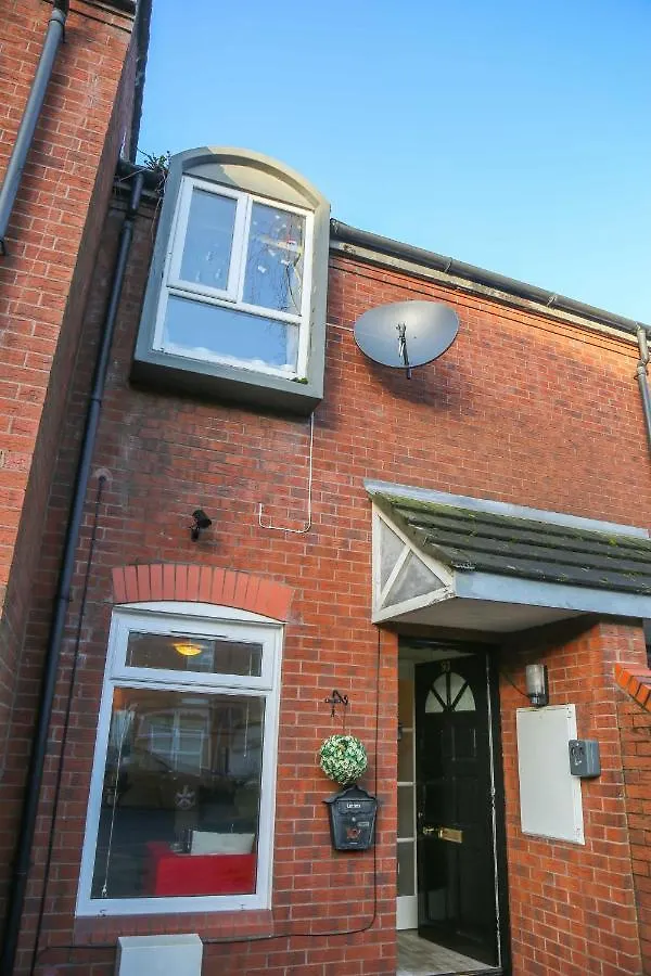 Great Location - City Centre - Parking - 4 Beds - 2 Bedrooms 0*, Belfast Großbritannien